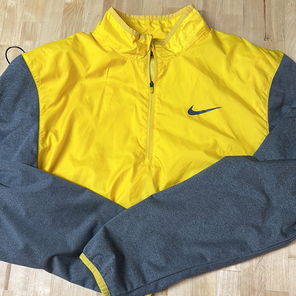 Nike Golf Rain Jacket Large